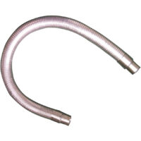 OPTIMUM 3107116 2 TUBOS ASPIRACION FLEXIBLE PARA GU2