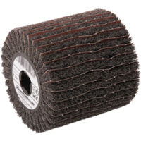 Metallkraft 3726713 K100 Kombi-Walze (Gewebe/Vlies)