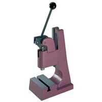 Kniehebel-Handpresse HK 500 Druckkraft 5,0 kN Hub 40mm Arbeits-H.60-150mm
