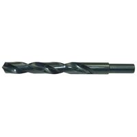 Spiralbohrer Nenn-D. 15,5 mm HSS rollgewalzt abgesetzter Schaft Schaft-D. 10 m