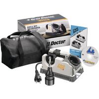 DRILL-DOCTOR 52206 Bohrerschleifgerät Drill-Doctor DD-750X (Tasche) Schleifberei