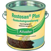 Rostprimer Rostosan® Plus grau 750 ml Dose