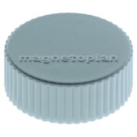 magnetoplan Magnet D34mm VE10 Haftkraft 2000 g blau