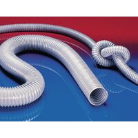 Absaug- und Gebläseschlauch PROTAPE® PVC 310 Innen-Ø 60 mm Außen-Ø 68,00 mm 4 mm Länge 10 m