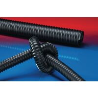 Absaug- und Gebläseschlauch AIRDUC® PUR 351 HT Innen-Ø 63-65 mm Außen-Ø 73,00 mm 4 mm Länge 10 m