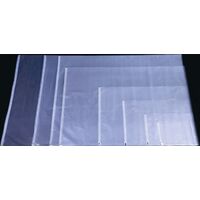 A3-10 Planschutztaschen 320 x 440 mm Gleitverschluss 2-seitig transparent