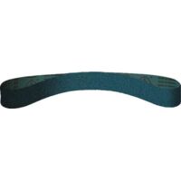 KLINGSPOR 286887 Schleifband CS 411 Y Länge 533 mm Breite 9 mm Körnung 60 für St