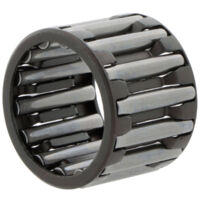 Stützrolle NATR8 -X-PP-A ID 8mm AD 24mm Breite15mm INA