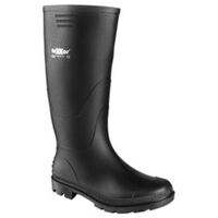 teXXor® PVC-Berufsstiefel schwarz EN ISO 20347 671045 Gr.45