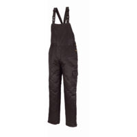 teXXor® Winterlatzhose FRIGO schwarz, 60% Poly. 40% Baumw. 4310 Gr.3XL