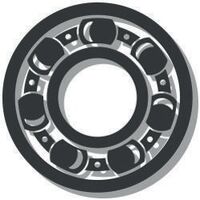 NKE NK19/16 Nadellager Innen-Ø 19 mm Außen-Ø 27 mm Breite16 mm