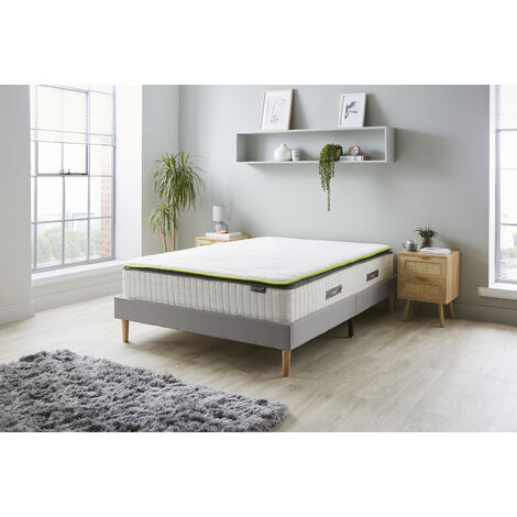 800 pocket sprung mattress with memory foam