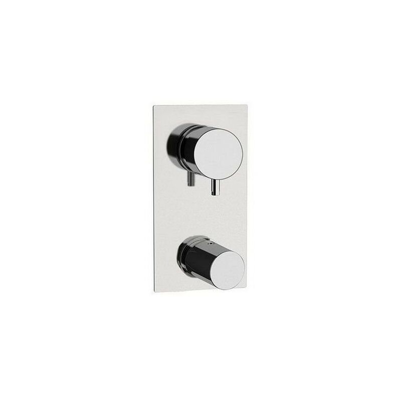 Orecchini A Perno Tuscany Silver Con Nodo A Quattro Vie – Argento 925 Placcato Rodio, 10 Mm, In Elegante Scatola Regalo