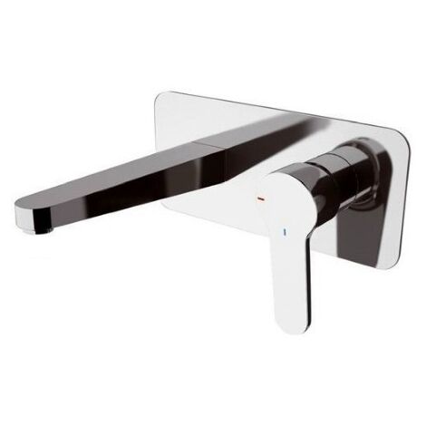 Winner eco miscelatore lavabo a parete a risparmio idrico (1/3)