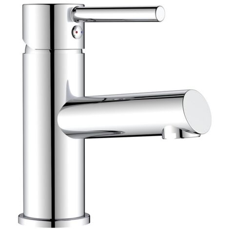 Miscelatore Lavabo Serie Cross (1/2)