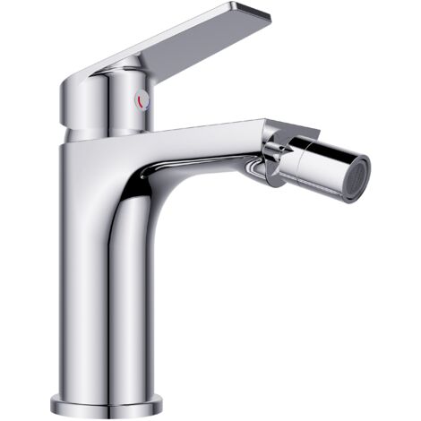Miscelatore Bidet Serie Milton Cromato