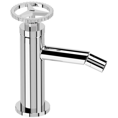 Miscelatore bidet senza scarico e senza foro sul corpo - serie Chrono