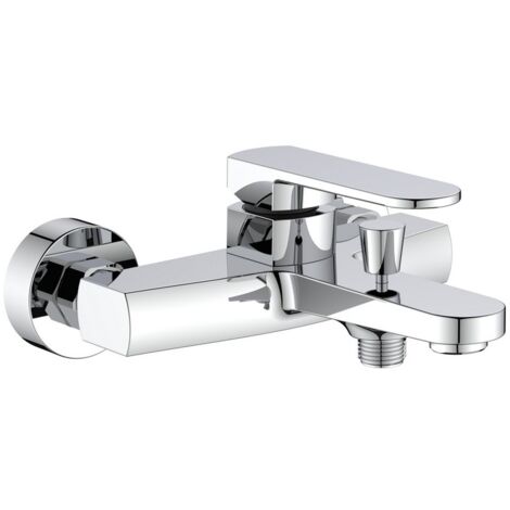 Miscelatore esterno vasca cromato - serie Venere (1/2)
