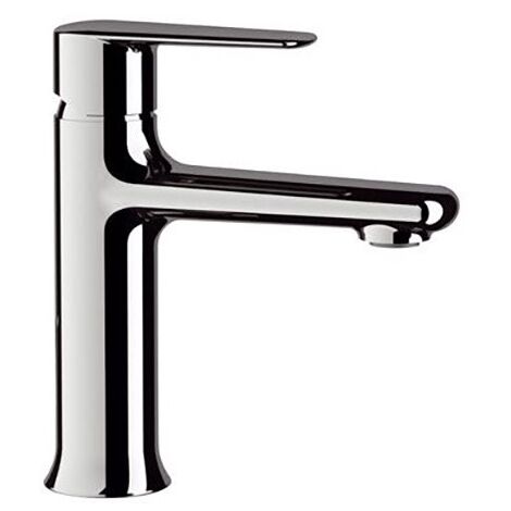 Rubinetto lavabo serie vanity di Remer senza foro e scarico (1/2)
