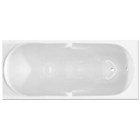 Guscio vasca rettangolare 150x70 serie Diamante