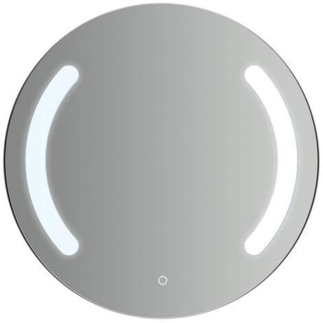 Specchio illuminazione led Massimo tondo (1/4)