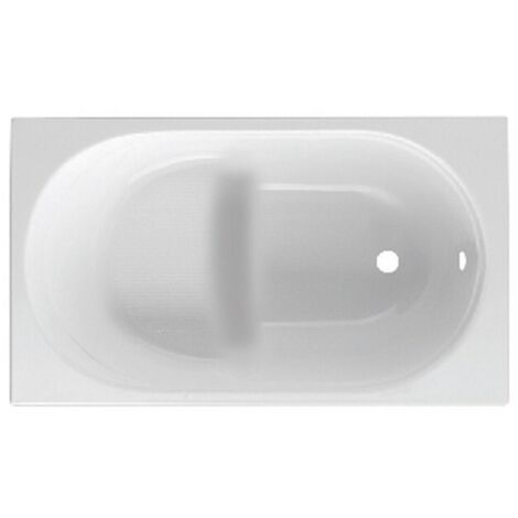Guscio vasca con seduta senza pannelli cm 120 x 70