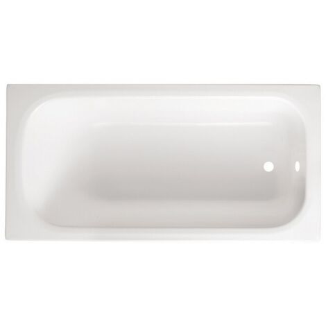 Guscio vasca rettangolare 105x70 serie Smeraldo