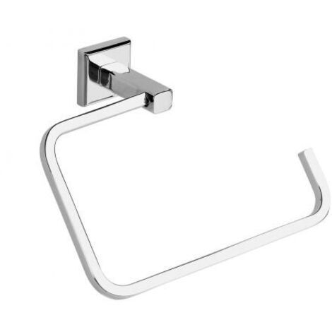 GEDY Portasalviette Ad Anello Colorado Cromato