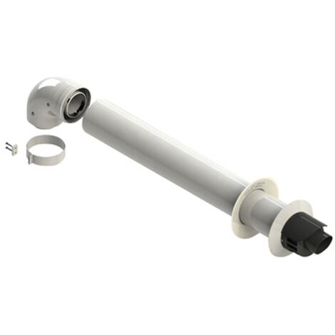 Kit coassiale orizzontale d60-100 (1/3)