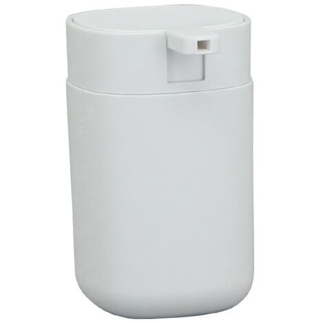 Hipiwe Dispenser di supporto Qtip in plastica trasparente con