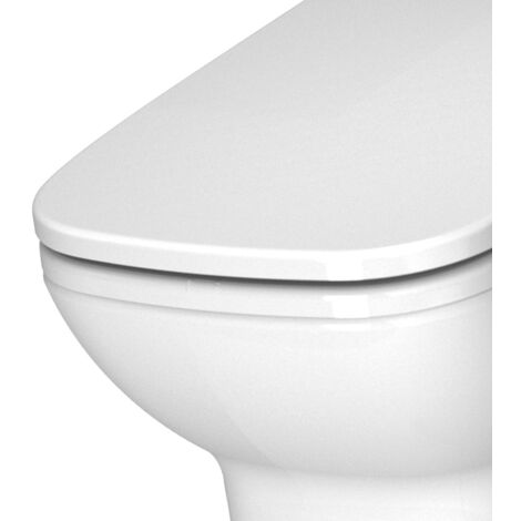 Vaso filo muro a pavimento in ceramica - Serie S20