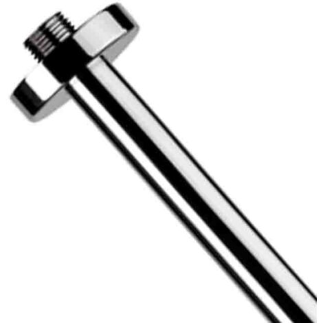 Braccio doccia da soffitto 10 cm