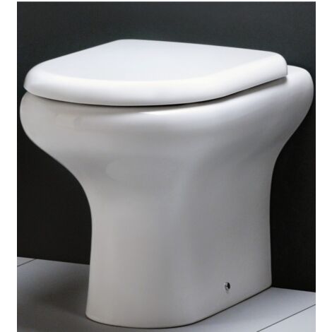 Vaso con scarico multi completo di raccordo - serie touring