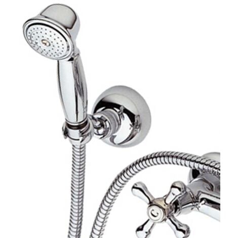 Rubinetto vasca con doccia duplex - serie liberty