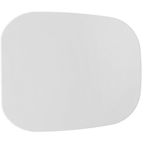 Rak Ceramics coprivaso sedile wc slim one con cerniere a caduta rallentata