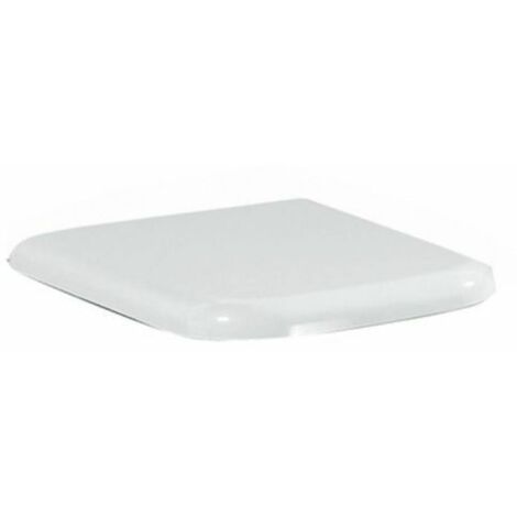 Copriwater per WC Rak Ceramics Metropolitan Bianco