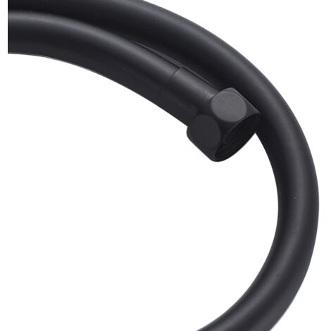 Tubo Flessibile Per Aspirapolvere Wet Dry 1,8m - Nero, Attacco 2 1/2 E 1 1/4, Universale