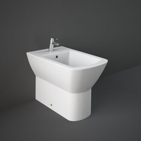 Bidet A Terra Filo Muro Serie Summit