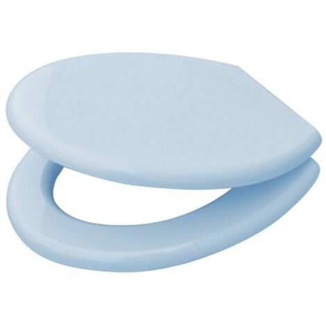 Sedile universale per vaso infanzia color azzurro