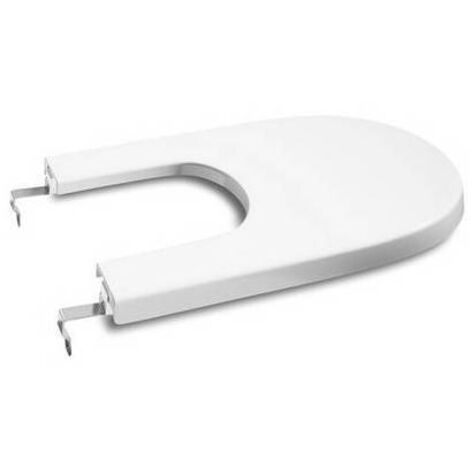 COPRIBIDET AD APPOGGIO NEW MERIDIAN Bianco ROCA