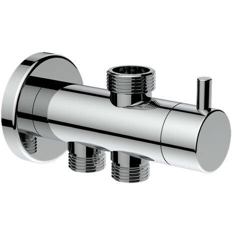 Deviatore di ricambio colonna doccia Papete SCACOL0061CR