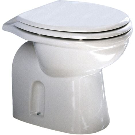 Set completo sanitari tradizionali con lavabo serie fiore rak ceramics