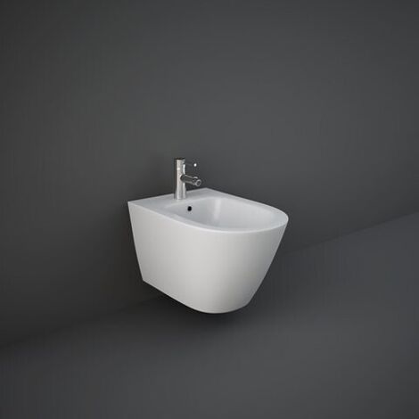 Bidet sospeso feeling bianco opaco