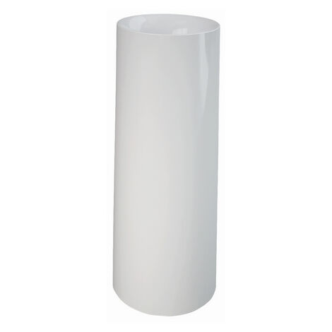 Lavabo freestanding Rak Ceramics PETIT senza foro rubinetto Bianco