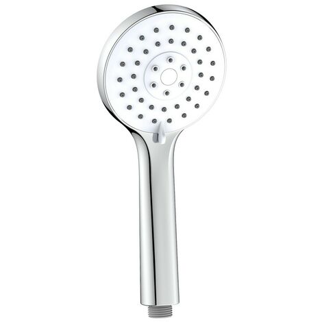 Doccino cromato 3 getti - Serie Sinope