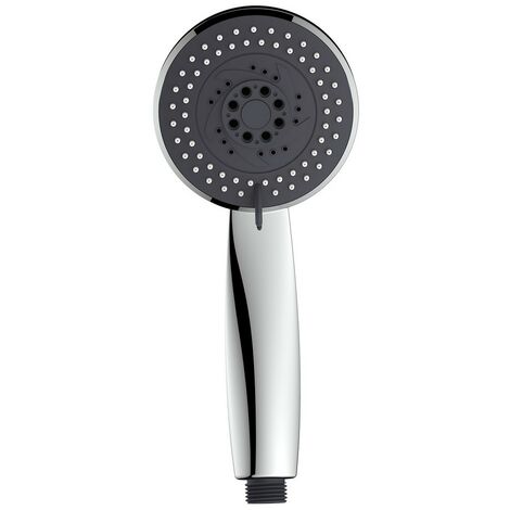 Doccetta cromata 3 getti - Serie Calliope