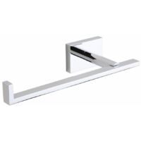 Smart - porta rotolo cromato