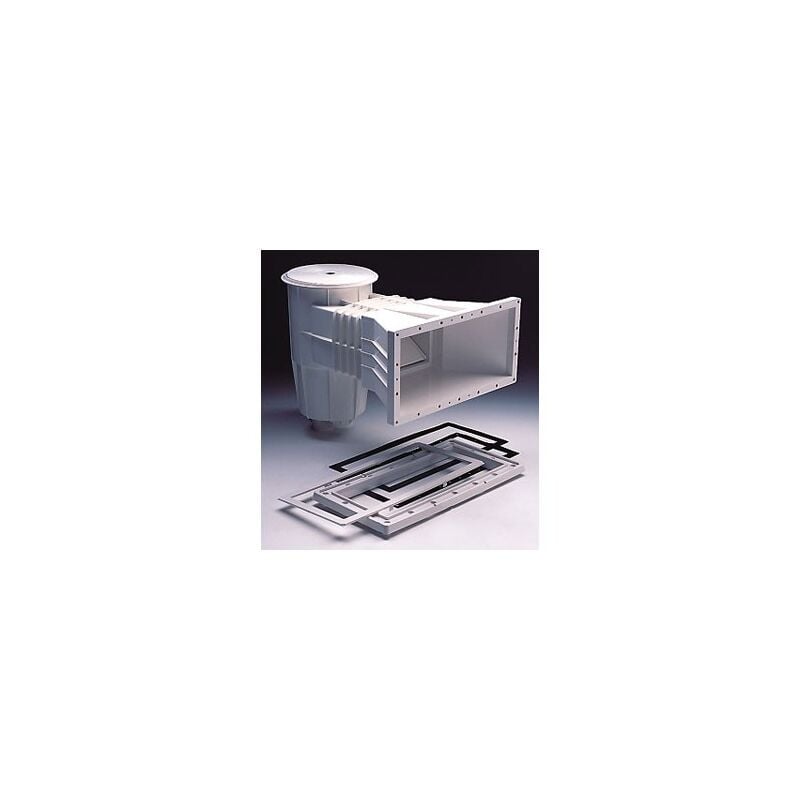 Skimmer liner pour piscine enterrée