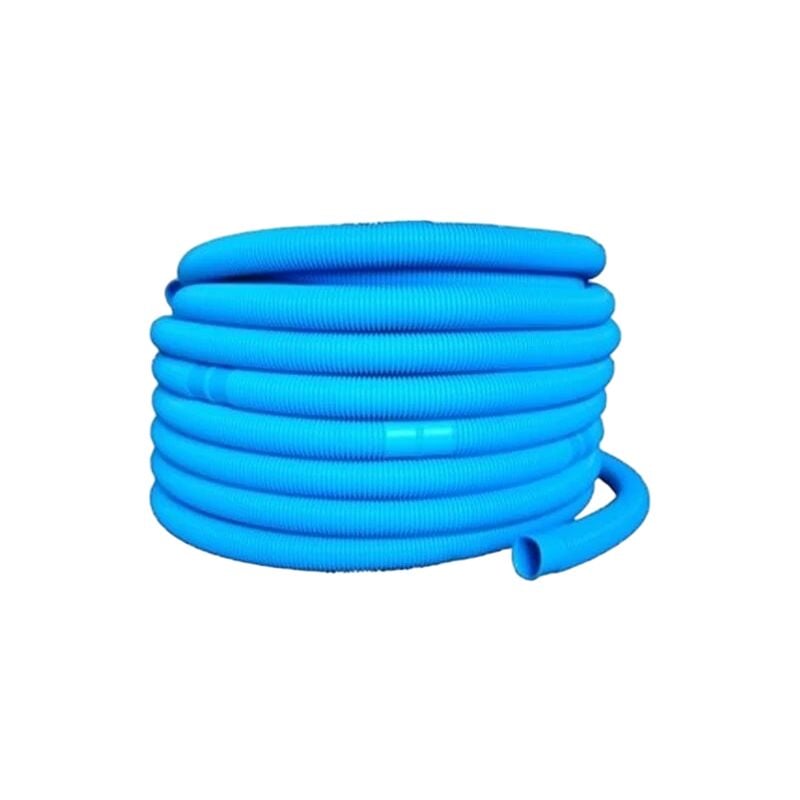 Tuyau piscine flexible Ø38mm avec embouts - Section 1,50m