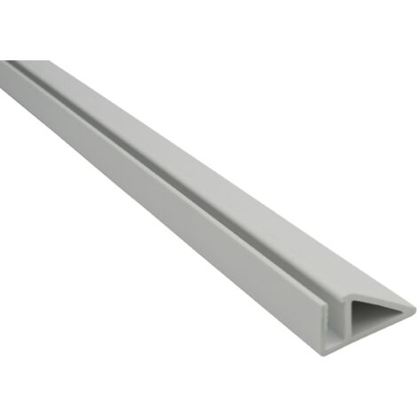 Profilé Hung Vertical de rénovation pour liner piscine 125cm